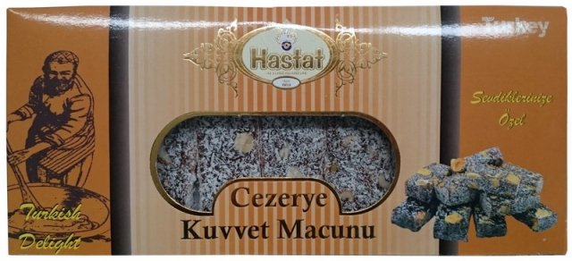 400 gr Cezerye